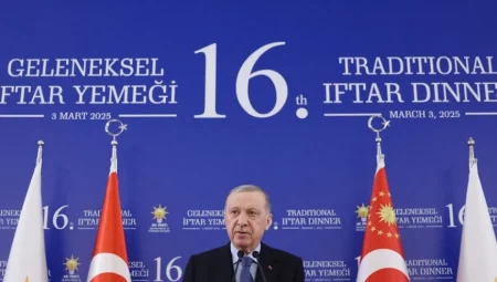 Cumhurbaşkanı Erdoğan: “İsrailli Yetkililer Ateşle Oynuyor”