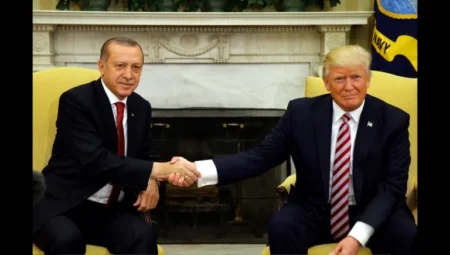 Erdoğan ile Trump görüştü: ‘Türkiye, İsrail-İran geriliminde nükleer müzakereleri tek çözüm görüyor’