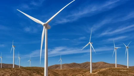 Rüzgâr Enerjisinde Rekor Büyüme: Kurulu Güç 23 Yılda 700 Kat Artışla 13.391 MW’a Ulaştı