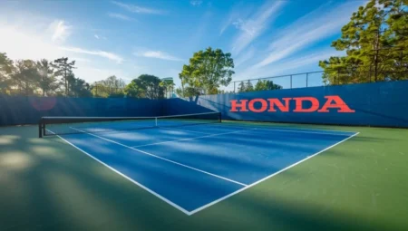 Honda Ankara Cup, 10 Yıl Sonra Başkentte Uluslararası Kadın Tenisini Yeniden Başlatıyor