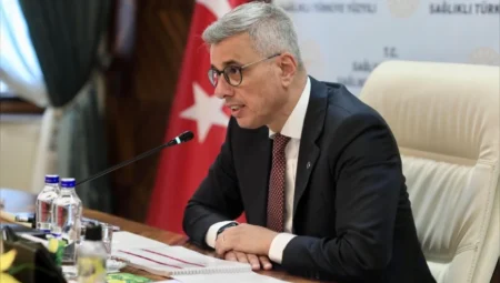 Sağlık Bakanı Memişoğlu: “Rize Şehir Hastanesi 2026 Sonunda Hizmete Girecek”