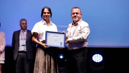 Arvento, Bilişim 500’de IoT ve M2M Kategorisinde Üst Üste Birincilik Elde Etti