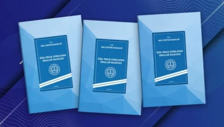 Milli Eğitim Bakanlığı, özel proje okulları için yeni başvuru ve değerlendirme kılavuzunu yayımladı
