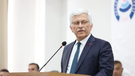 Türk Veteriner Hekimleri Birliği: “Şap hastalığıyla mücadelede veteriner hekim sayısı ve saha kapasitesi artırılmalı”