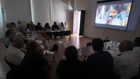 Milletvekili Murat Cahid Cıngı: “Kayseri’nin tarihi ve kültürel mirasına ortak akılla sahip çıkıyoruz”