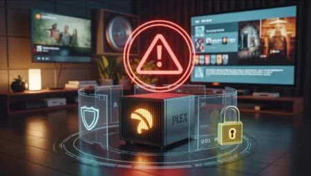 Plex, kullanıcılarını uyardı: Medya sunucunuzu hemen güncelleyin