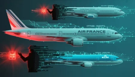 Air France ve KLM müşteri verilerinin sızdırıldığını açıkladı: Ödül programı bilgileri ve iletişim verileri ele geçirildi