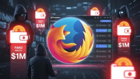 Firefox eklenti mağazasında 150 sahte kripto cüzdanı uzantısı: Kullanıcılardan 1 milyon dolar çalındı