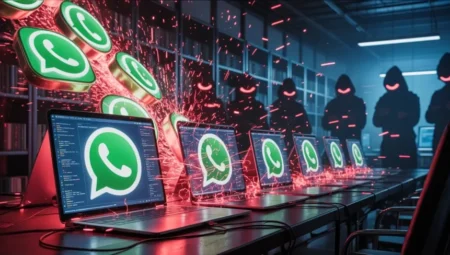 Sahte WhatsApp kütüphaneleri geliştirici bilgisayarlarını siliyor, Go ekosistemi de hedefte