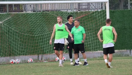 Kepezspor Türkiye Kupası’nda Bucak Belediyesi Oğuzhanspor deplasmanında tur arayacak