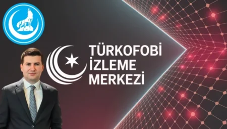 Ülkü Ocakları Genel Başkanı Ahmet Yiğit Yıldırım: “Türkofobi İzleme Merkezi çok yakında faaliyetlerine başlayacaktır”