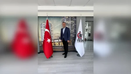 Tüm Emlak Danışmanları Birliği Genel Başkan Yardımcısı Mehmet Solmaz: “Satışlar gerçek bedel üzerinden yapılmalı”