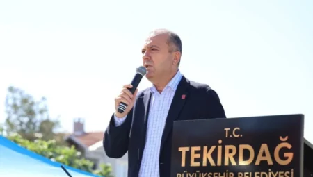 CHP’li İlhami Özcan Aygun: “Kosova’dan sıfır gümrükle ayçiçek yağı ithalatı şüpheli”