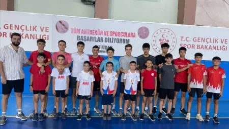 Nevşehir Belediyesi Atletizm Takımı Avrupa Şampiyonası’nda Türkiye’yi temsil edecek