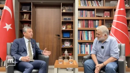 CHP Genel Başkanı Özgür Özel: “Kayyum girişimi partiye karşı siyasi operasyon, majestelerinin muhalefeti olmayacağız”