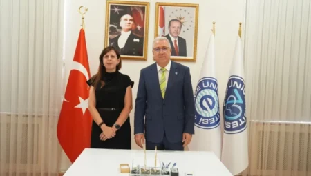 Ege Üniversitesi’nde yaşanabilir gezegenleri inceleyen projeye TÜBİTAK desteği