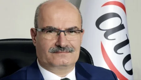 ATO Başkanı Gürsel Baran: “Faiz indirimlerinin KOBİ’lere uygun kredi koşulları olarak yansımasını bekliyoruz”