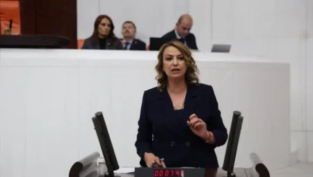 CHP Milletvekili Nermin Yıldırım Kara: “Beslenme çantası maliyeti asgari ücreti aşıyor”