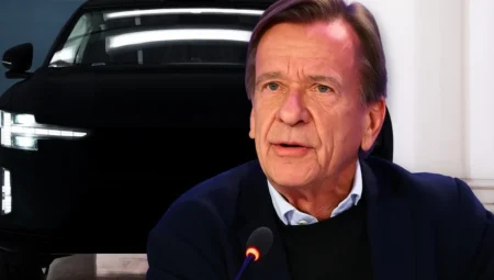 Volvo CEO’su Hakan Samuelsson: “Elektrik dönüşümü bazı Batılı otomobil markalarını tarihten silecek”