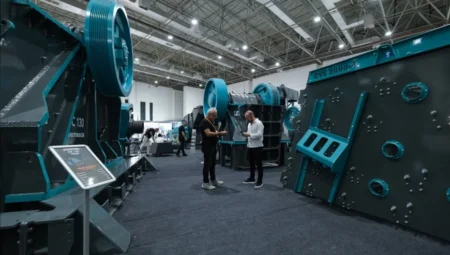 MINEX 2025 İzmir’de madencilik dünyasını buluşturdu, 9 bini aşkın ziyaretçi ağırlandı