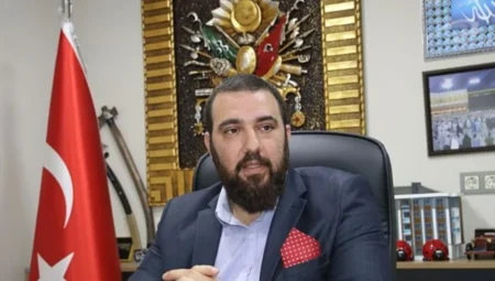 Abdülhamid Kayıhan Osmanoğlu: “Sahte diploma iddialarından haberim yok, suç duyurusunda bulundum”