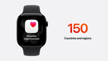 Apple Watch hipertansiyon uyarı özelliği FDA onayı aldı, eski modellere de geliyor!