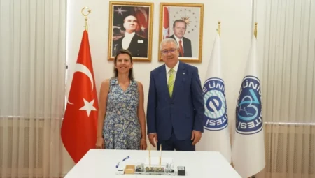 Prof. Dr. Özlem Yeşil Çeliktaş: “Nöroinflamasyon tedavisinde kuantum nokta tabanlı yenilikçi yöntem geliştiriyoruz”