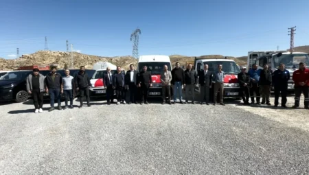 Şereflikoçhisar Belediyesi araç filosunu yeniliyor: “Devletin aracı özel işte kullanıldı, pert edildi”