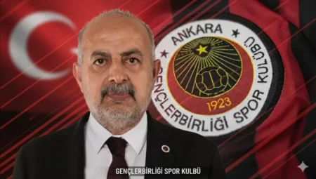Gençlerbirliği’nin eski yöneticisinden 2 milyon TL’lik borç iddiası: Kulübe icra takibi başlatıldı