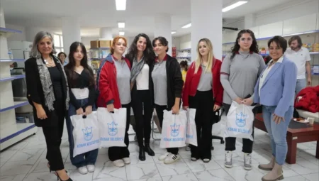 Nilüfer Çınarlı Mutlu: “Kız çocuklarının geleceğe güvenle bakmaları için yanlarındayız”